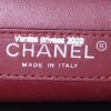 Sac cabas Chanel en cuir matelassé noir - Detail D4 thumbnail
