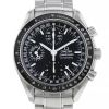 Omega Speedmaster Day Date watch in stainless steel Circa  1999 - 00pp thumbnail