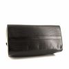 Louis Vuitton Speedy 35 handbag in black epi leather - Detail D4 thumbnail