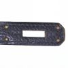 Borsa Birkin 35 cm in pelle togo nera - Detail D4 thumbnail