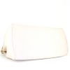 Hermes Herbag large model travel bag in beige canvas and natural leather - Detail D5 thumbnail