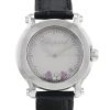 Chopard Happy Sport watch in stainless steel Circa  2010 - 00pp thumbnail