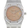 Audemars Piguet Royal Oak watch in stainless steel Ref:  Audpig - 14802ST Circa  1992 - 00pp thumbnail