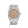 Audemars Piguet Royal Oak watch in stainless steel Ref:  Audpig - 14802ST Circa  1992 - 360 thumbnail