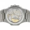 Patek Philippe Nautilus watch in stainless steel Ref:  3712 Circa  2006 - Detail D2 thumbnail