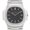 Patek Philippe Nautilus watch in stainless steel Ref:  3700 Circa  1981 - 00pp thumbnail