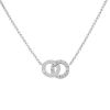 Piaget Possession necklace in white gold and diamond - 00pp thumbnail