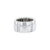 Half-articulated Chaumet ring in white gold and diamonds - 00pp thumbnail