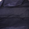 Borsa Balenciaga Velo in pelle grigia - Detail D3 thumbnail