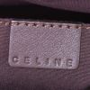 Celine Boogie handbag in dark brown leather - Detail D3 thumbnail