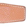 Hermès Ceinture belt in black box leather - Detail D2 thumbnail