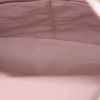 Mochila Chanel Timeless en cuero dorado - Detail D2 thumbnail