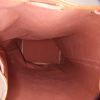 Louis Vuitton grand Noé size XL travel bag in brown monogram canvas - Detail D2 thumbnail