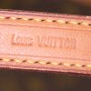 Louis Vuitton grand Noé size XL travel bag in brown monogram canvas - Detail D3 thumbnail