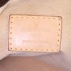 Louis Vuitton Artsy medium model handbag in brown monogram canvas and natural leather - Detail D3 thumbnail