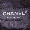 Chanel Cambon handbag in pink and black quilted leather - Detail D3 thumbnail