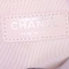 Borsa Chanel Timeless in pelle trapuntata rossa con motivo a fori - Detail D3 thumbnail