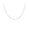 Cartier necklace in white gold - 00pp thumbnail