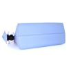 Bolso bandolera Fendi By the way modelo mediano en cuero azul - Detail D5 thumbnail