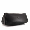 Bolso de mano Fendi Peekaboo modelo grande en cuero negro - Detail D5 thumbnail
