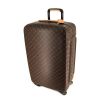 Louis Vuitton Zephyr suitcase in brown coated canvas - 00pp thumbnail