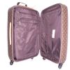 Louis Vuitton Zephyr suitcase in brown coated canvas - Detail D2 thumbnail