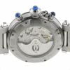 Reloj Cartier Pasha de acero Ref :  2113 Circa  2000 - Detail D1 thumbnail