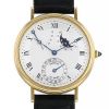 Breguet Classic Complications watch in yellow gold Ref:  3130 Circa  1990 - 00pp thumbnail