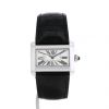 Cartier Tank Divan watch in stainless steel Ref:  2599 Circa  2009 - 360 thumbnail