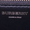 Burberry TB shoulder bag in black leather - Detail D3 thumbnail