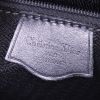 Dior Vintage shoulder bag in Griolet monogram canvas and black leather - Detail D3 thumbnail