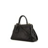 Louis Vuitton Vosges medium model handbag in black empreinte monogram leather - 00pp thumbnail