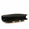 Hermès  Constance handbag  in black doblis calfskin - Detail D5 thumbnail