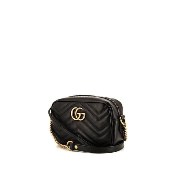 Tía parásito deseable Bolsa de hombro Gucci GG Marmont 369293 | Collector Square