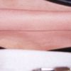 Bolso bandolera Gucci Dionysus mini en terciopelo negro y cuero negro - Detail D2 thumbnail