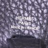 Borsa a tracolla Hermès Mini Evelyne in pelle togo nera - Detail D3 thumbnail