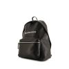 Balenciaga Everyday backpack in black leather - 00pp thumbnail