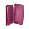 Louis Vuitton Zippy wallet in purple monogram patent leather - Detail D2 thumbnail