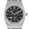 Audemars Piguet Royal Oak Dual Time watch in stainless steel Ref: 26120ST Circa  2011 - 00pp thumbnail