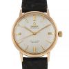 Omega Seamaster watch in pink gold Ref:  578587 Circa  1960 - 00pp thumbnail