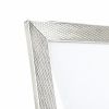 Hermès picture frame in guilloche silver, 1960s - Detail D2 thumbnail