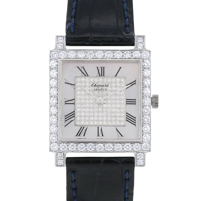 Chopard Classic watch in white gold Circa  2000 - 00pp