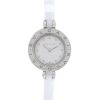 Bulgari B.Zero1 watch in stainless steel and white ceramic Ref:  BZ23SC  Circa  2010 - 00pp thumbnail