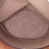 Loewe Bucket handbag in beige suede and beige raphia - Detail D2 thumbnail