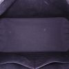 Louis Vuitton Alma large model handbag in black monogram patent leather - Detail D2 thumbnail