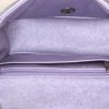 Bolso bandolera Chanel Mini Timeless en cuero acolchado violeta - Detail D2 thumbnail