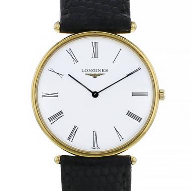 Second hand longines outlet watches