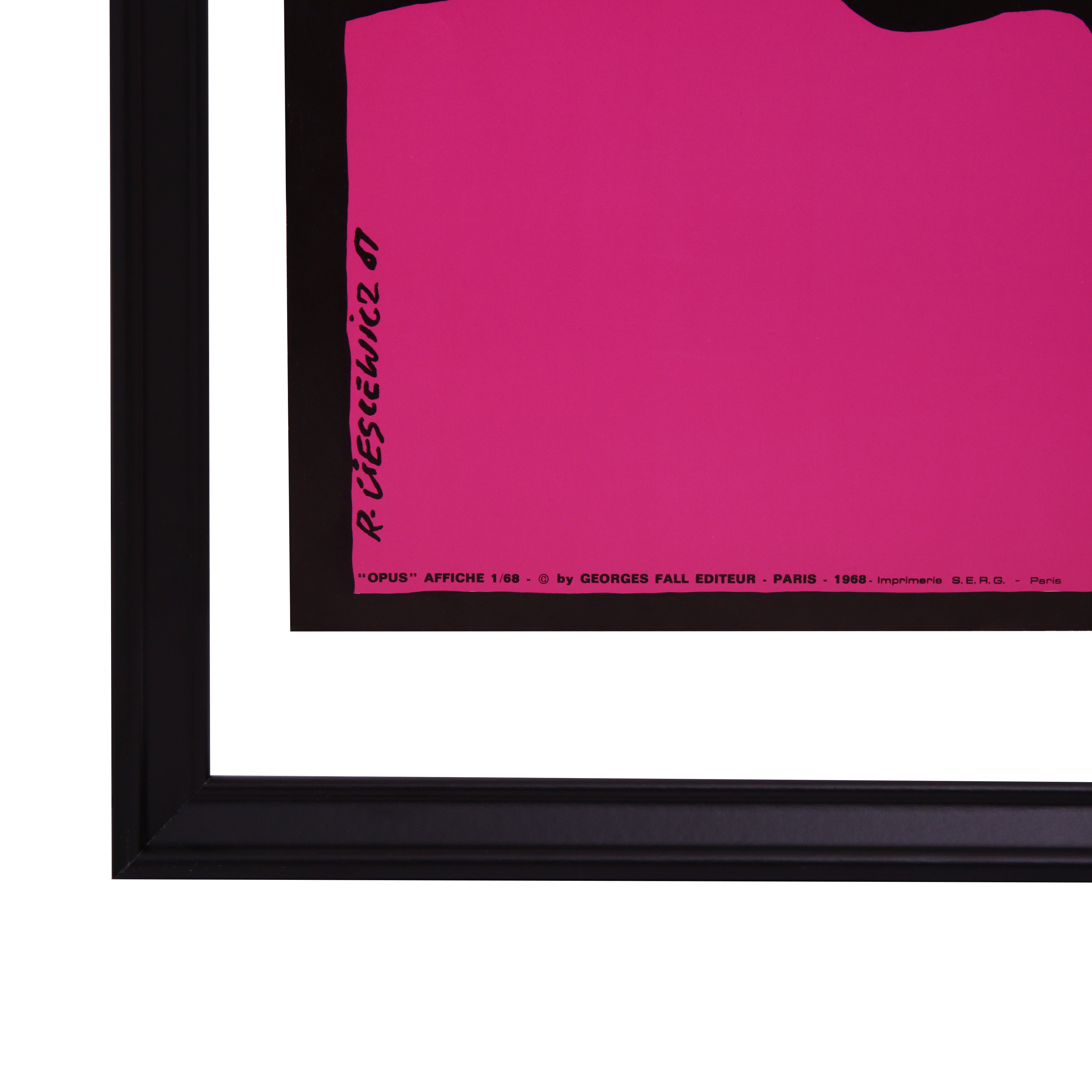 Poster Roman Cieslewicz 369358 | Collector Square