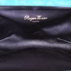 Roger Vivier pouch in red, blue and pink leather and suede and plastic - Detail D2 thumbnail
