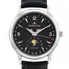 Jaeger Lecoultre Master Control Calendar watch in stainless steel Ref:  140898S Circa  2000 - 00pp thumbnail